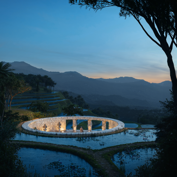 The Circle of Silence